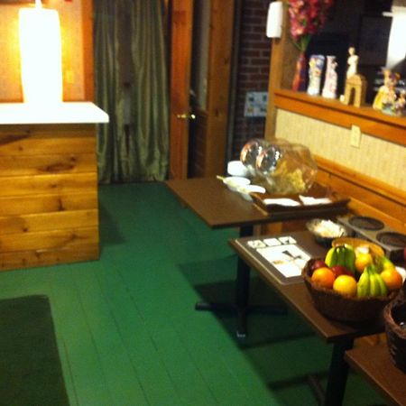 Ladd Brook Inn Pownal Zewnętrze zdjęcie