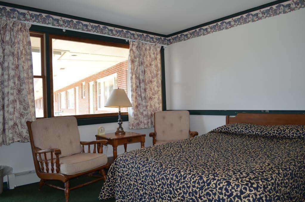 Ladd Brook Inn Pownal Zewnętrze zdjęcie