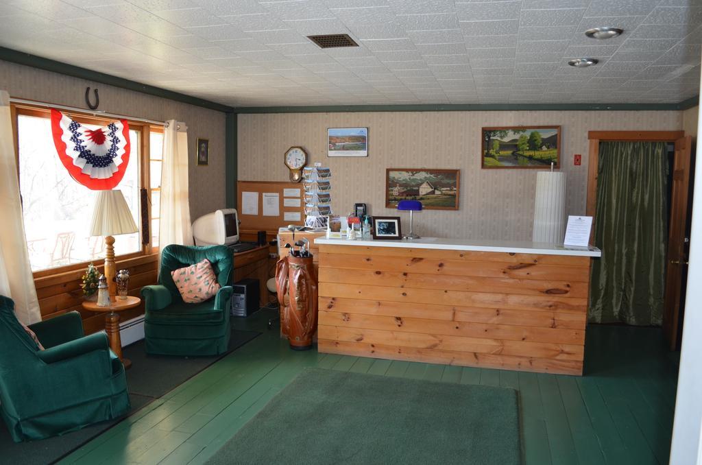 Ladd Brook Inn Pownal Zewnętrze zdjęcie