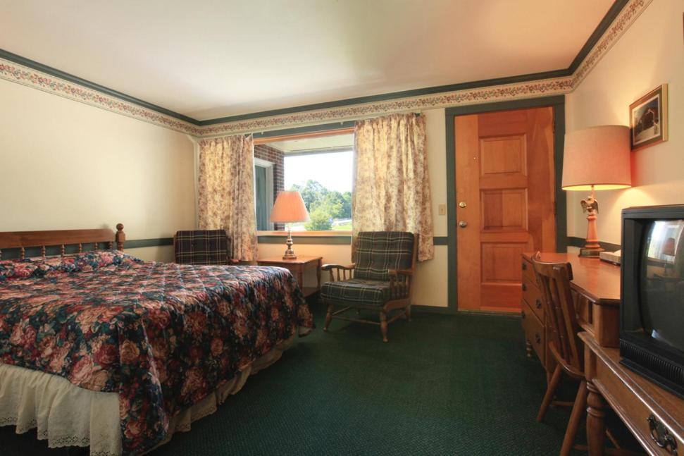 Ladd Brook Inn Pownal Zewnętrze zdjęcie
