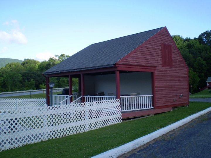 Ladd Brook Inn Pownal Zewnętrze zdjęcie