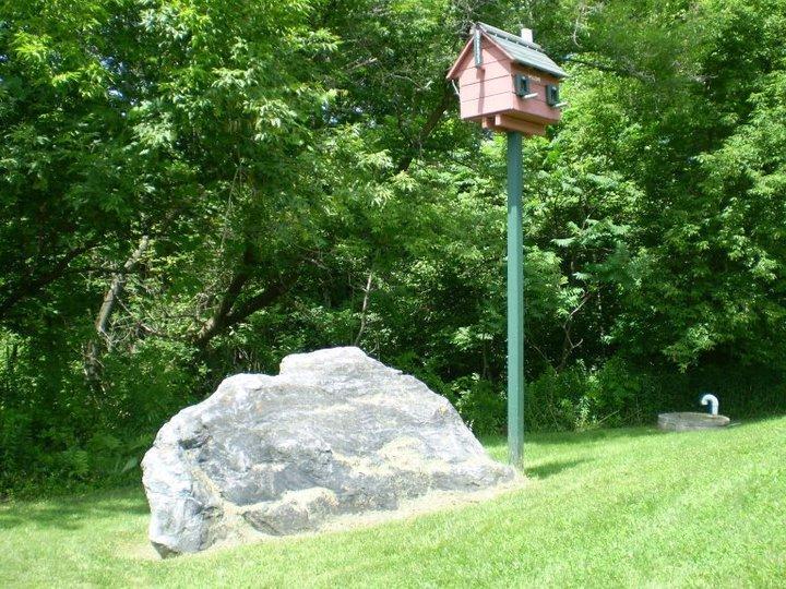 Ladd Brook Inn Pownal Zewnętrze zdjęcie