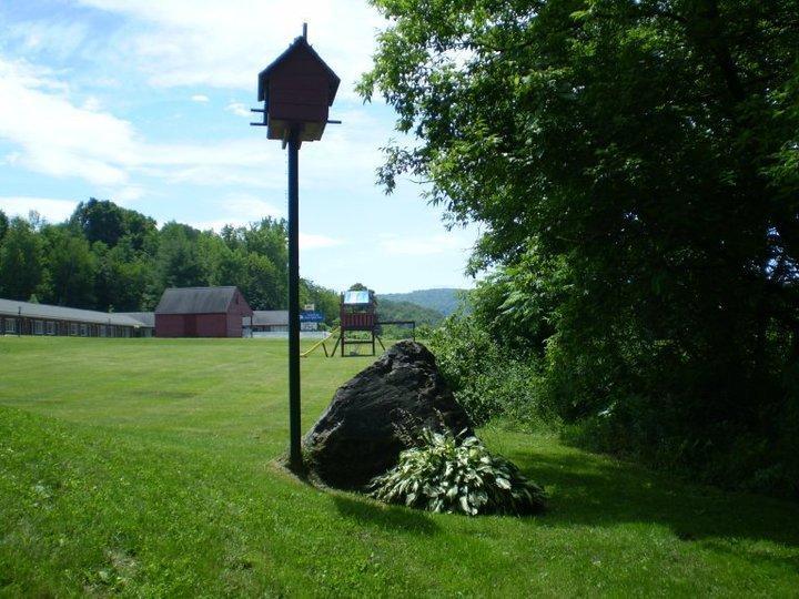 Ladd Brook Inn Pownal Zewnętrze zdjęcie